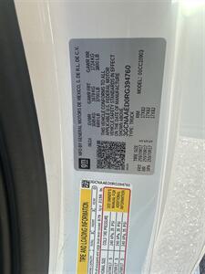 2024 Chevrolet Silverado 1500 Work Truck   - Photo 18 - Phoenix, AZ 85034