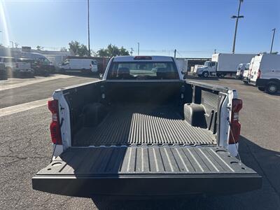 2024 Chevrolet Silverado 1500 Work Truck   - Photo 9 - Phoenix, AZ 85034