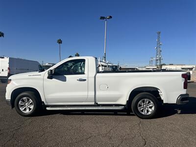 2024 Chevrolet Silverado 1500 Work Truck   - Photo 7 - Phoenix, AZ 85034