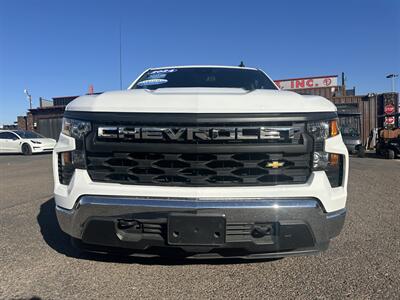 2024 Chevrolet Silverado 1500 Work Truck   - Photo 11 - Phoenix, AZ 85034
