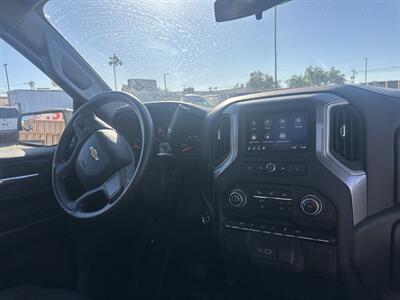 2024 Chevrolet Silverado 1500 Work Truck   - Photo 17 - Phoenix, AZ 85034