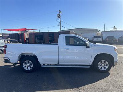 2024 Chevrolet Silverado 1500 Work Truck   - Photo 3 - Phoenix, AZ 85034