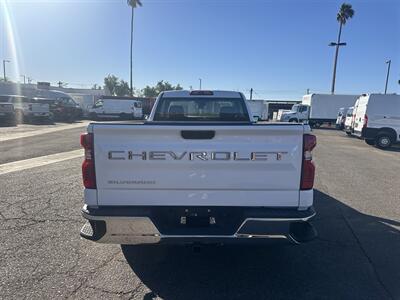 2024 Chevrolet Silverado 1500 Work Truck   - Photo 5 - Phoenix, AZ 85034