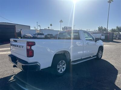 2024 Chevrolet Silverado 1500 Work Truck   - Photo 4 - Phoenix, AZ 85034