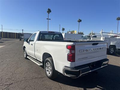 2024 Chevrolet Silverado 1500 Work Truck   - Photo 6 - Phoenix, AZ 85034