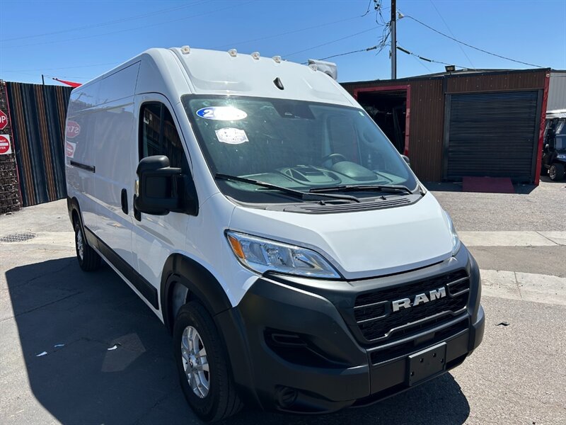 2023 RAM ProMaster 2500 159 WB HIGH ROOF CARGO VAN - Photo 1 - Phoenix, AZ 85034