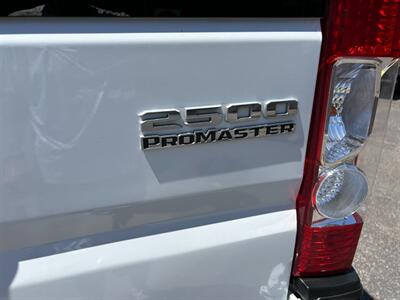 2023 RAM ProMaster 2500 159 WB  HIGH ROOF CARGO VAN - Photo 14 - Phoenix, AZ 85034