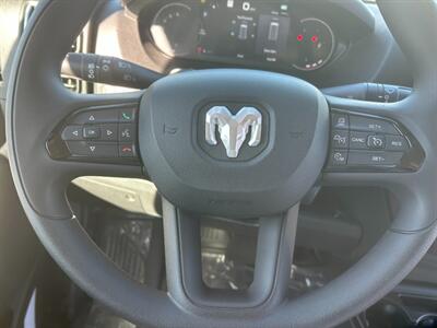2024 RAM ProMaster SLT+ 3500  HIGH ROOF EXTENDED WINDOW VAN-BRAND NEW! - Photo 11 - Phoenix, AZ 85034