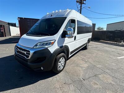 2024 RAM ProMaster SLT+ 3500  HIGH ROOF EXTENDED WINDOW VAN-BRAND NEW! - Photo 3 - Phoenix, AZ 85034