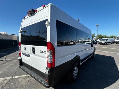 2024 RAM ProMaster SLT+ 3500  HIGH ROOF EXTENDED WINDOW VAN-BRAND NEW! - Photo 2 - Phoenix, AZ 85034
