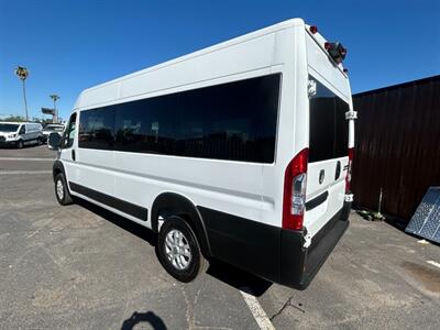 2024 RAM ProMaster SLT+ 3500  HIGH ROOF EXTENDED WINDOW VAN-BRAND NEW! - Photo 4 - Phoenix, AZ 85034