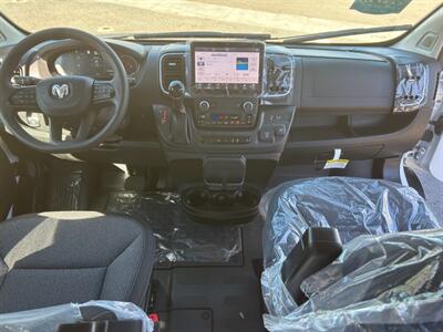 2024 RAM ProMaster SLT+ 3500  HIGH ROOF EXTENDED WINDOW VAN-BRAND NEW! - Photo 10 - Phoenix, AZ 85034