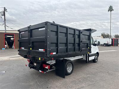 2023 Mercedes-Benz Sprinter 3500XD Dump Bed   - Photo 4 - Phoenix, AZ 85034