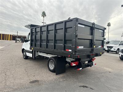 2023 Mercedes-Benz Sprinter 3500XD Dump Bed   - Photo 5 - Phoenix, AZ 85034