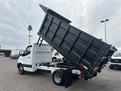 2023 Mercedes-Benz Sprinter 3500XD Dump Bed   - Photo 10 - Phoenix, AZ 85034