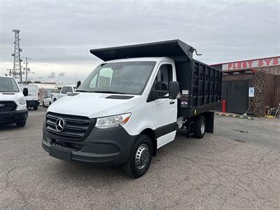 2023 Mercedes-Benz Sprinter 3500XD Dump Bed   - Photo 6 - Phoenix, AZ 85034