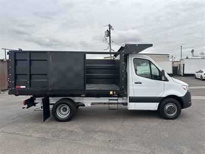 2023 Mercedes-Benz Sprinter 3500XD Dump Bed   - Photo 8 - Phoenix, AZ 85034