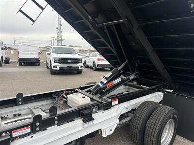 2023 Mercedes-Benz Sprinter 3500XD Dump Bed   - Photo 11 - Phoenix, AZ 85034