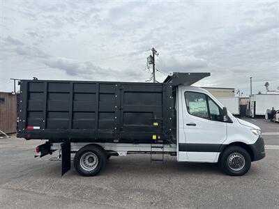 2023 Mercedes-Benz Sprinter 3500XD Dump Bed   - Photo 3 - Phoenix, AZ 85034