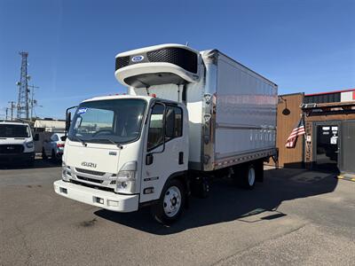 2024 Isuzu NRR Refrigerated Truck   - Photo 2 - Phoenix, AZ 85034