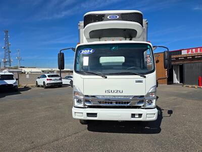 2024 Isuzu NRR Refrigerated Truck   - Photo 2 - Phoenix, AZ 85034