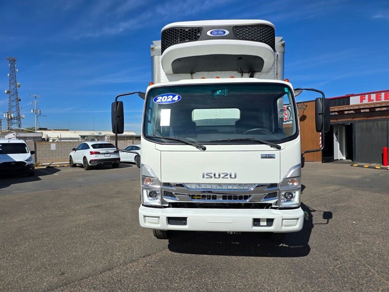 2024 Isuzu NRR Refrigerated Truck  