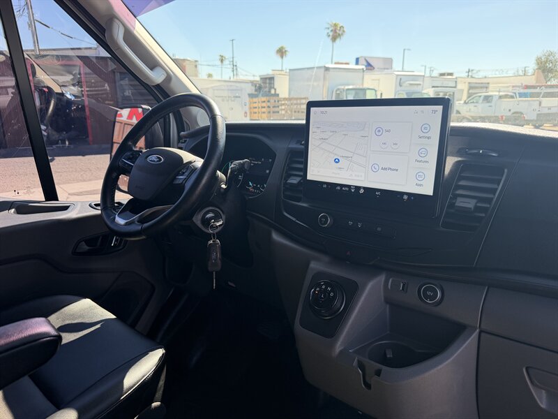 2023 Ford E-Transit 350 Cargo Van - Photo 17 - Phoenix, AZ 85034