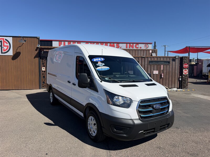 2023 Ford E-Transit 350 Cargo Van   - Photo 1 - Phoenix, AZ 85034