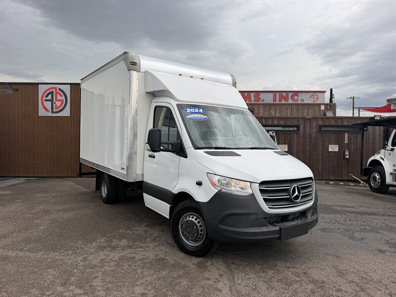 2024 Mercedes-Benz Sprinter 3500XD   - Photo 1 - Phoenix, AZ 85034