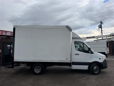 2024 Mercedes-Benz Sprinter 3500XD   - Photo 2 - Phoenix, AZ 85034