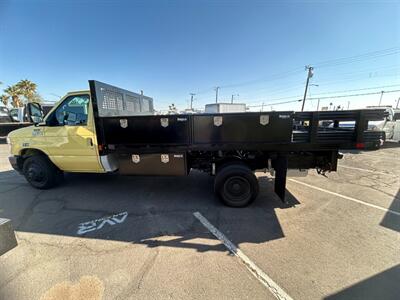 2022 Ford E-450 FLATBED TRUCK - NEW!   - Photo 3 - Phoenix, AZ 85034