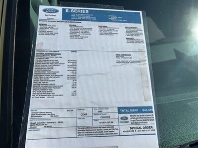 2022 Ford E-Series Chassis FLATBED   - Photo 12 - Phoenix, AZ 85034