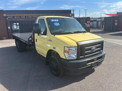2022 Ford E-Series Chassis FLATBED   - Photo 3 - Phoenix, AZ 85034