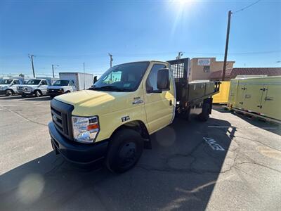 2022 Ford E-450 FLATBED TRUCK - NEW!   - Photo 4 - Phoenix, AZ 85034