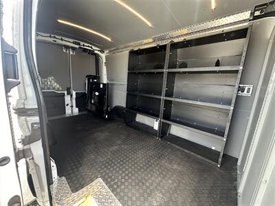 2023 Ford Transit 350 MEDIUM ROOF CARGO VAN   - Photo 11 - Phoenix, AZ 85034