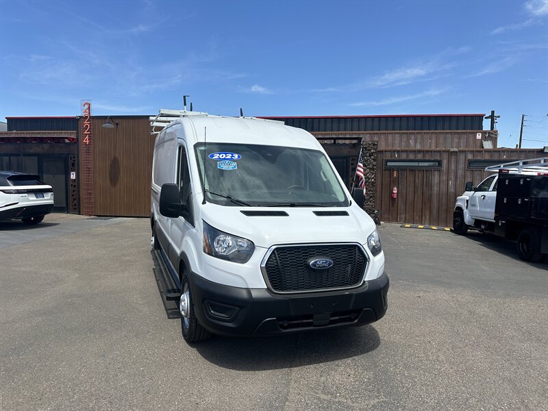 2023 Ford Transit 350 MEDIUM ROOF CARGO VAN - Photo 1 - Phoenix, AZ 85034