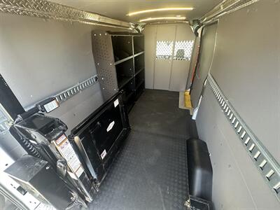 2023 Ford Transit 350 MEDIUM ROOF CARGO VAN   - Photo 6 - Phoenix, AZ 85034