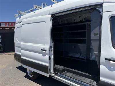 2024 Ford Transit 350 HD AWD High Roof Cargo Van - Photo 14 - Phoenix, AZ 85034