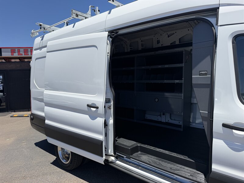 2024 Ford Transit 350 HD AWD High Roof Cargo Van - Photo 14 - Phoenix, AZ 85034