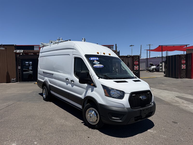 2024 Ford Transit 350 HD AWD High Roof Cargo Van   - Photo 1 - Phoenix, AZ 85034