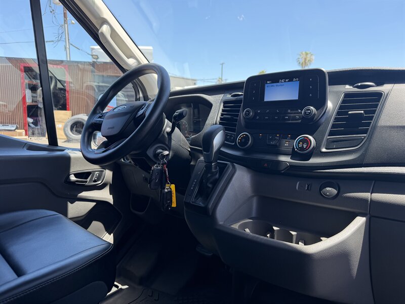 2024 Ford Transit 350 HD AWD High Roof Cargo Van - Photo 21 - Phoenix, AZ 85034