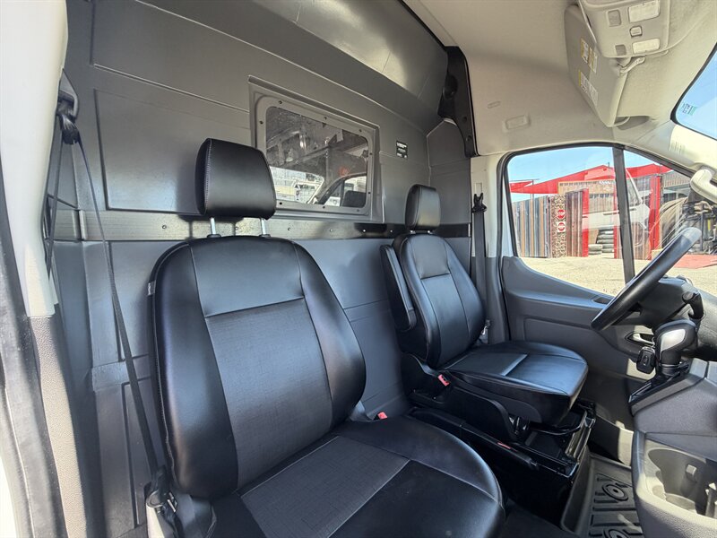 2024 Ford Transit 350 HD AWD High Roof Cargo Van - Photo 19 - Phoenix, AZ 85034