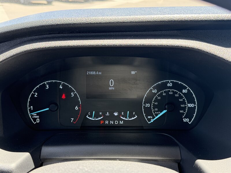 2024 Ford Transit 350 HD AWD High Roof Cargo Van - Photo 18 - Phoenix, AZ 85034