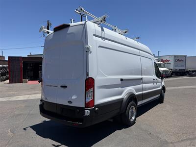 2024 Ford Transit 350 HD AWD High Roof Cargo Van - Photo 3 - Phoenix, AZ 85034