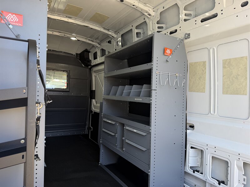 2024 Ford Transit 350 HD AWD High Roof Cargo Van - Photo 12 - Phoenix, AZ 85034