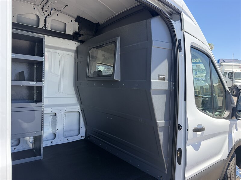 2024 Ford Transit 350 HD AWD High Roof Cargo Van - Photo 13 - Phoenix, AZ 85034