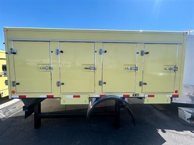 2022 Ford E-450 REFRIGERATED BOX   - Photo 1 - Phoenix, AZ 85034