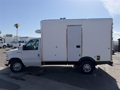 2024 Ford E-350 SD Refrigerated Truck - Photo 5 - Phoenix, AZ 85034