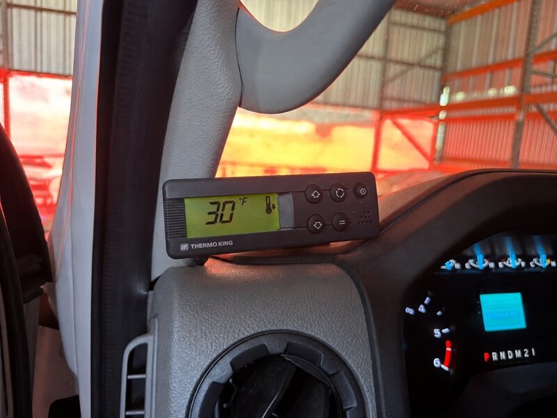 2024 Ford E-350 SD Refrigerated Truck - Photo 13 - Phoenix, AZ 85034