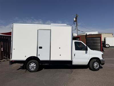 2024 Ford E-350 SD Refrigerated Truck - Photo 2 - Phoenix, AZ 85034